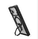 UAG  Plasma XTE 360 Magsafe Case for iPhone 17 Pro Max/18 Pro Max (Black/Clear)