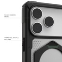 UAG  Plasma XTE 360 Magsafe Case for iPhone 17 Pro Max/18 Pro Max (Black/Clear)