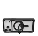 UAG  Plasma XTE 360 Magsafe Case for iPhone 17 Pro Max/18 Pro Max (Black/Clear)