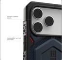 UAG Monarch Pro Kevlar Case for iPhone 17 Pro Max/18 Pro Max (Kevlar Mallard)