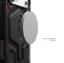 UAG Monarch Pro Kevlar Case for iPhone 17 Pro Max/18 Pro Max (Kevlar Black)