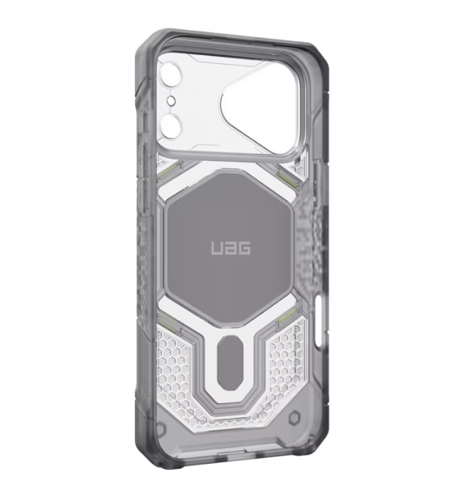 UAG Monarch Pro Magsafe Case for iPhone 17 Pro Max/18 Pro Max (Veil Ice)