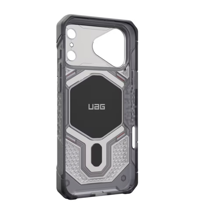 UAG Monarch Pro Magsafe Case for iPhone 17 Pro Max/18 Pro Max (Veil Ash)