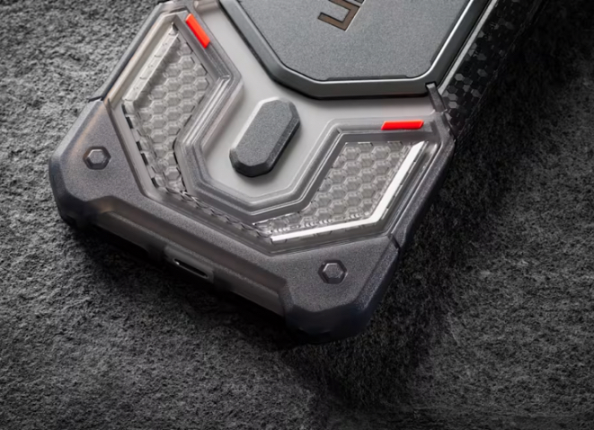 UAG Monarch Pro Magsafe Case for iPhone 17 Pro Max/18 Pro Max (Veil Ash)