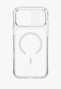 UNIQ Hybrid Magclick Charging Lifepro Xtreme Case for iPhone 18 Pro Max (Crystal Clear)