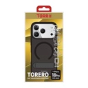 Torrii Torero Kickstand with Magsafe Cover for iPhone 18 Pro (Black)