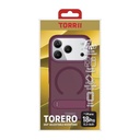 Torrii Torero Kickstand with Magsafe Cover for iPhone 18 Pro (Cherry)