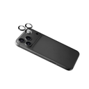 Torrii BODYGLASS Aluminium Camera Protector Ring for iPhone 18 Pro/18 Pro Max (Black)