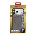 Torrii BonJelly Magsafe Cover for iPhone 18 Pro Max (Black)