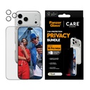 CARE by PanzerGlass® Magsafe Case for iPhone 18 Pro Max Privacy 3-in-1 Bundle