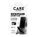 CARE by PanzerGlass® Kickstand Magsafe Case for iPhone 18 Pro Max (Smokey Black) 