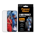 PanzerGlass® Screen Protector for iPhone 18 Pro Max UWF w. EasyAligner (Privacy)