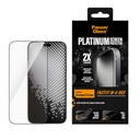 PanzerGlass® Screen Protector for iPhone 18 Pro Max Platinum w. Fastfit in-a-box (Clear)