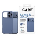 CARE by PanzerGlass® TPU MagSafe Case for iPhone 18 Pro Max (Dark Blue)