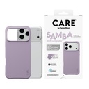 CARE by PanzerGlass® TPU MagSafe Case for iPhone 18 Pro Max (Samba Lavender)