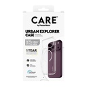 CARE by PanzerGlass® Urban Explorer Magsafe Case for iPhone 18 Pro Max (Transparent)