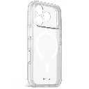 DropTec Transparent Backcover for iPhone 18 Pro Max (Frosted Sage)