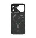 AULUMU Ultra-Slim Aramid Fiber Case for iPhone 18 Pro Max (Black)
