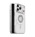 AULUMU Hyper Frosted TPU IMD Case for iPhone 18 Pro (Translucent White)
