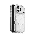 AULUMU Lumen Transparent Luminous Case for iPhone 18 Pro (Transparent)