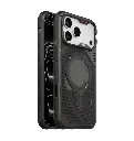 AULUMU Rugged Case for iPhone 18 Pro (Translucent Gray)