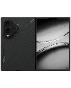 AULUMU Aramid Fiber Case for Samsung Galaxy Z Fold8 (Black)