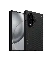 AULUMU Aramid Fiber Case for Samsung Galaxy Z Fold8 (Black)