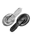 AULUMU Air 5-in-1 Multifunctional Magnetic Phone Stand (Silver)