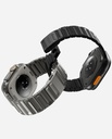 AULUMU Hi-Per Titanium Alloy Watch Band (Titanium)