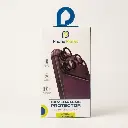 Phone Planet Camera Lens for iPhone 18 Pro/18 Pro Max (Burgandy)