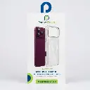Phone Planet Magnetic Case for iPhone 18 Pro Max (Clear)