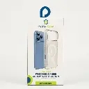 Phone Planet Magnetic Case for iPhone 18 Pro (Clear)