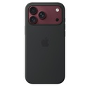 Apple Silicone Case with MagSafe for iPhone 18 Pro Max (Black)