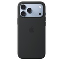 Apple Silicone Case with MagSafe for iPhone 18 Pro Max (Black)
