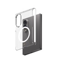Smartix UltraGuard Bundle Case + Screen Protector for Samsung Galaxy Z Fold8 (Clear)