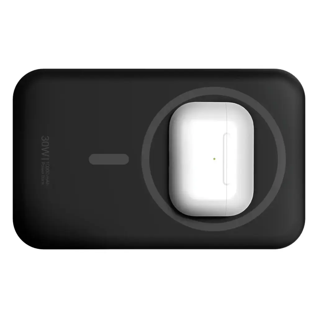 Powerology Vision MagSafe Power Bank 10000mAh (Black)