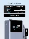 UGREEN Nexode Power Bank 10000mAh 55W 2 Ports Built-in Cable