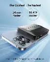 ESR MagSlim Kickstand Power Bank 10000mAh Qi2 (Titanium)