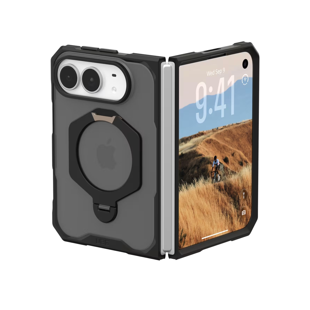 UAG Mouve Magsafe Case for iPhone Duo (Ash)