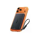 Baseus PicoGo AM52 Qi2.2 Slim Magnetic Power Bank 10000mAh 45W (Cosmic Black)