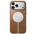 Nomad Modern Leather Case for iPhone 18 Pro (English Tan-C)