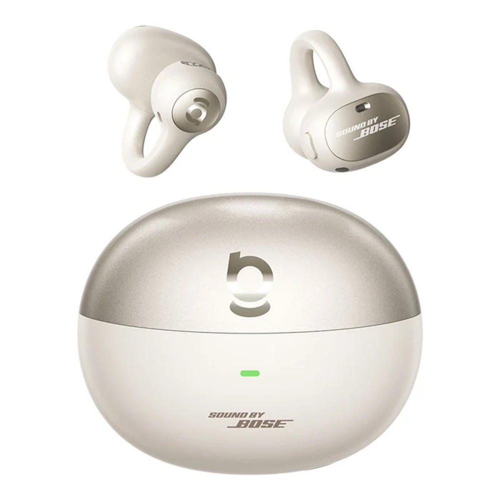 Baseus Inspire XC1 Open-Ear True Wireless Earbuds (Starlight Off-White)