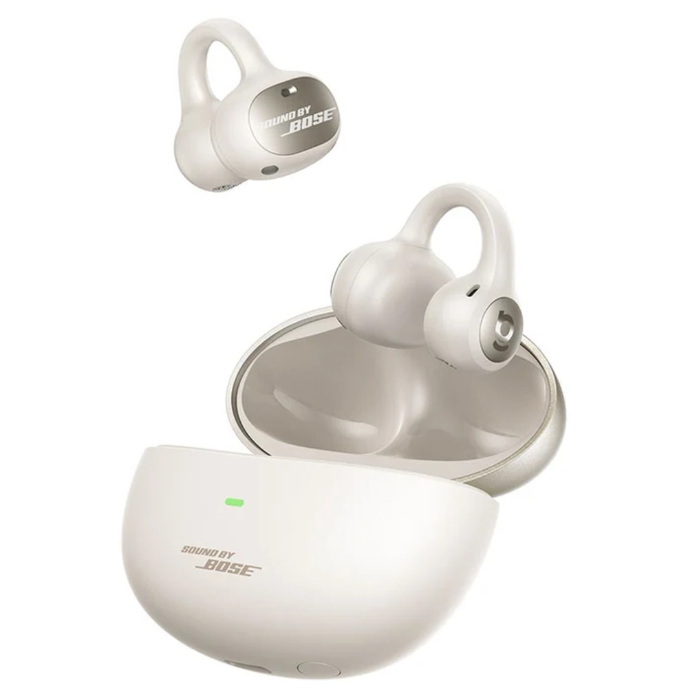 Baseus Inspire XC1 Open-Ear True Wireless Earbuds (Starlight Off-White)