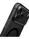 UNIQ Hybrid Magclick Charging Airsuit Case for iPhone 18 Pro (Glossy Smoke)