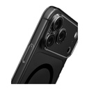 UNIQ Hybrid Magclick Charging Airsuit Case for iPhone 18 Pro (Glossy Smoke)