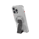SkinArma Magnetic Smart Grip Stand Arch XE Phaze (Titanium)