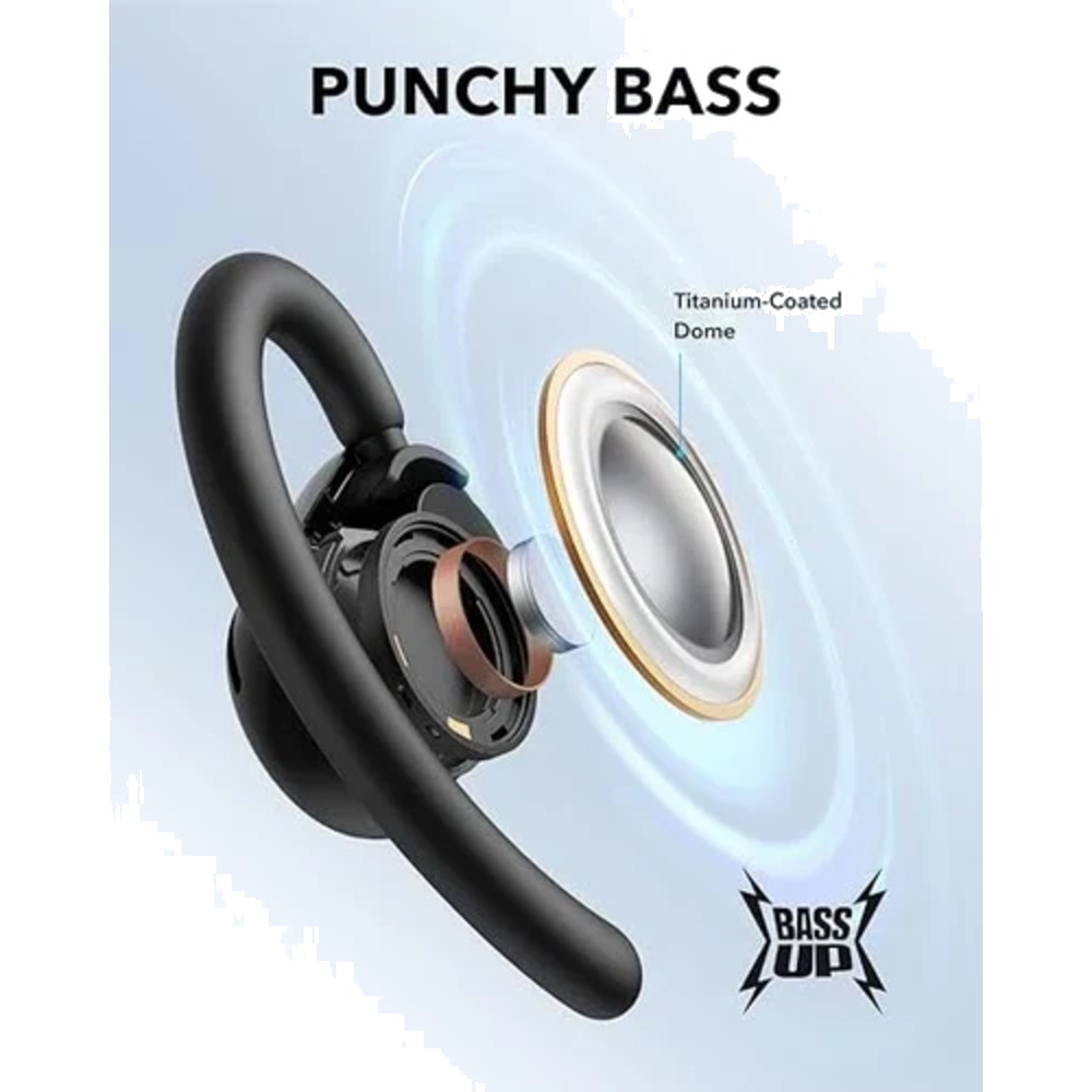 Anker Soundcore V20i Wireless Earbuds (Black)