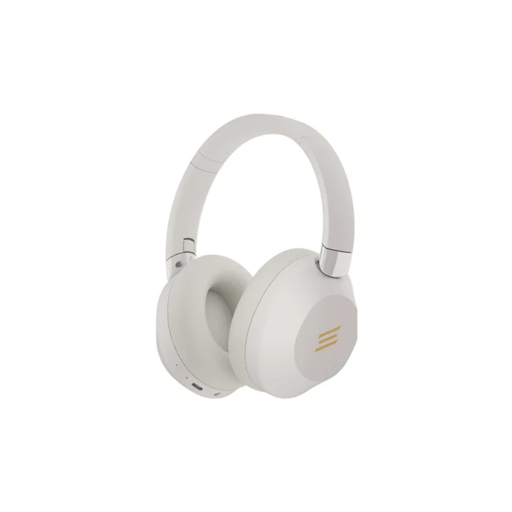 Smartix Immerse ProX Wireless ANC Headphones w/Cover (Beige)