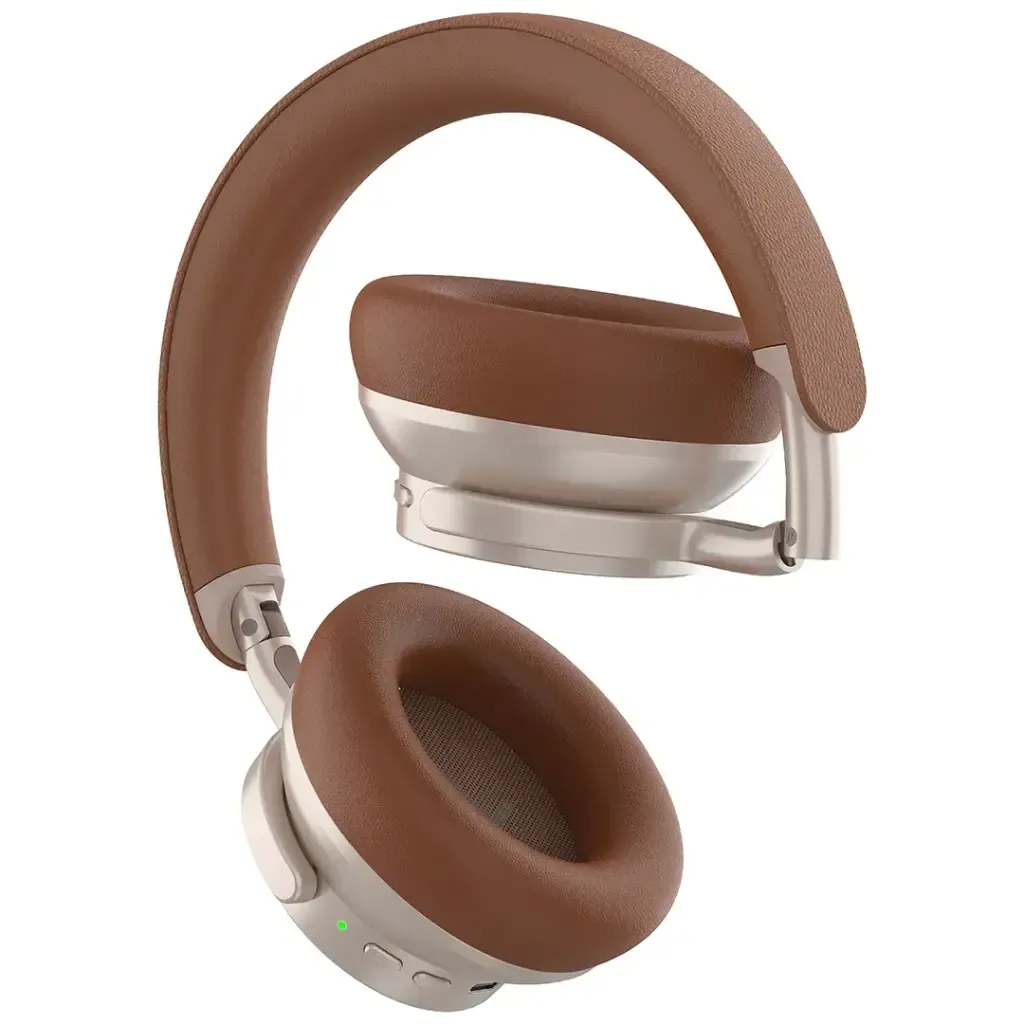 Powerology Astro ANC Wireless Headphones (Khaki)