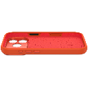 Decode Silicone Backcover for iPhone 17 Pro/18 Pro (Terracotta)